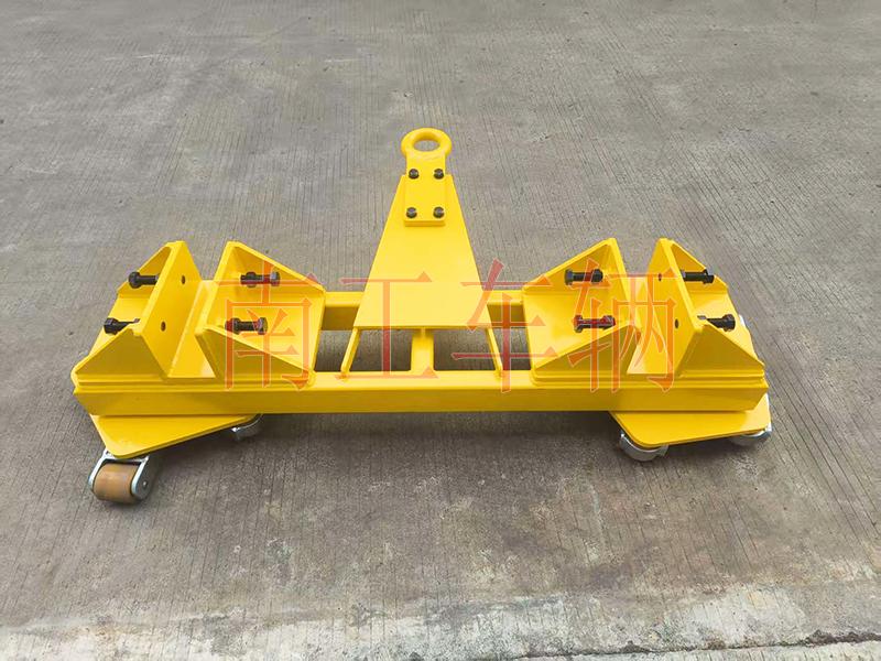 8噸移動工具拖車 牽引萬向輪ATV拖車