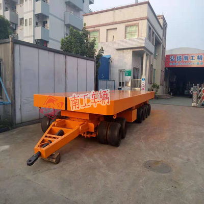 1676080970970871.jpg 120噸載重王平板拖車(chē)5I.jpg