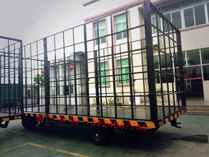 10噸2.5米高護(hù)欄型平板車(chē)1 (11).jpg