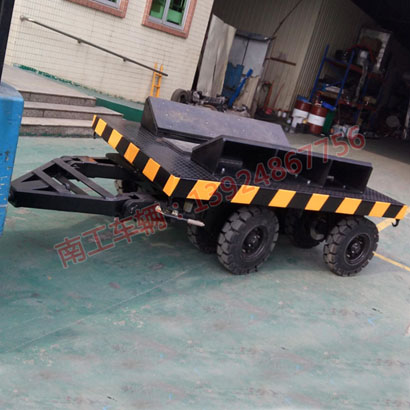 1677135411911099.jpg 10噸車間工件鐵皮卷圓桶運輸平板拖車I.jpg