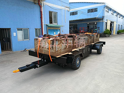 1683529589734489.jpg 12噸自走式平板拖車(chē)底盤(pán)(電動(dòng)平板車(chē))4I.jpg