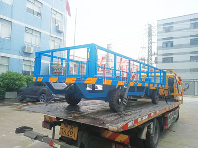 1691634356758540.jpg 2噸護欄型平板拖車 工業(yè)全掛車2I.jpg
