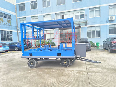 5噸牽引式移動(dòng)發(fā)電機(jī)艙平板工具拖車2I.jpg