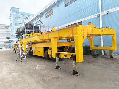 70噸重型舉升工具車(chē) 電動(dòng)工具拖車(chē)4I.jpg