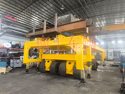 70噸重型舉升工具車(chē) 電動(dòng)工具拖車(chē)1I.jpg