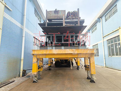 70噸重型舉升工具車(chē) 電動(dòng)工具拖車(chē)5I.jpg