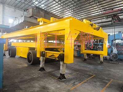 70噸重型舉升工具車(chē) 電動(dòng)工具拖車(chē)I.jpg