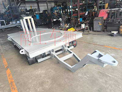 5噸牽引平板拖車 帶上裝架1I.jpg