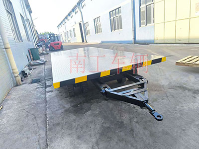 8噸牽引平板拖車 工業(yè)用工具拖車無動力2I.jpg